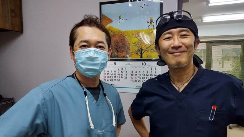 親知らずの生え方には個性がある？