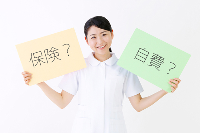親知らずの抜歯、保険は適用されるの？