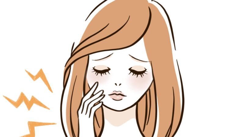 親知らずの生え方っていろいろ？