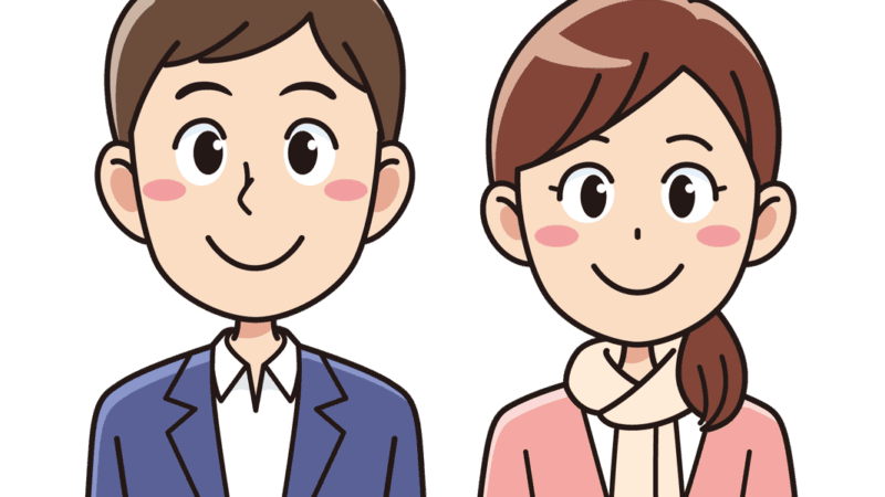男性と女性で顎や歯に違いはあるの？