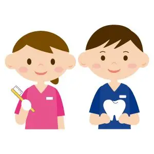 ドライマウスと歯周病の関係