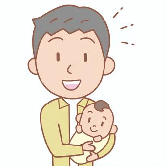 パパの口腔ケアの重要性!