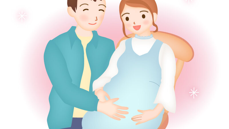 歯周病が赤ちゃんに遺伝する?