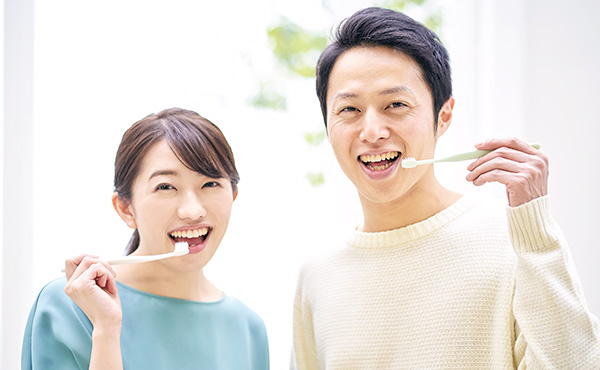 歯周病治療後の過ごし方