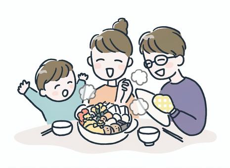 家族みんなでできるお口のケア習慣