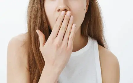 口臭が気になる時！