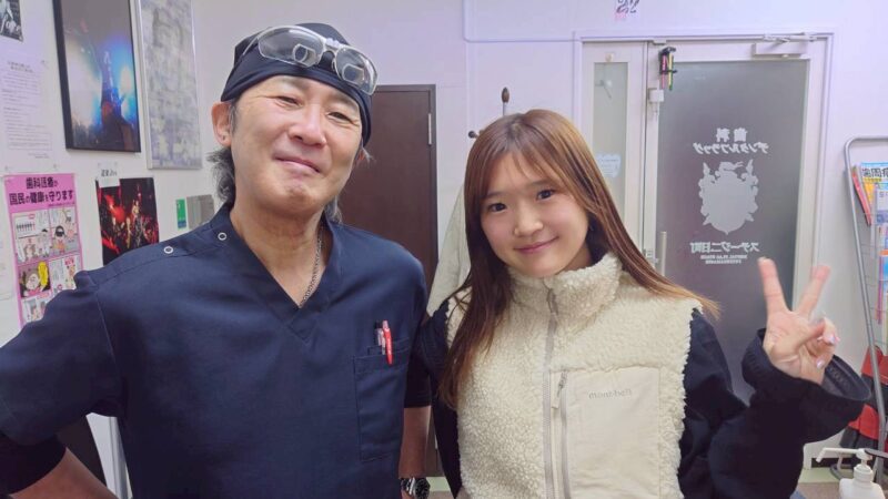 歯医者で「持病」を聞かれるのは、あなたを守るため