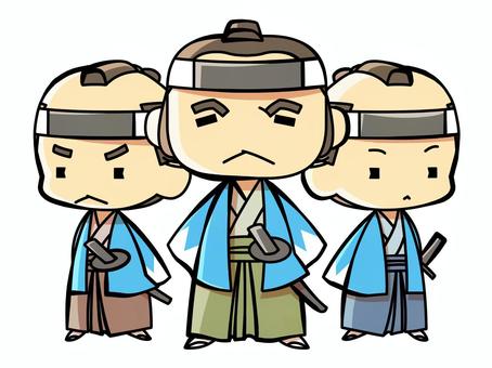 【歴史の裏話】新選組最強の剣士の命を奪った感染症とは