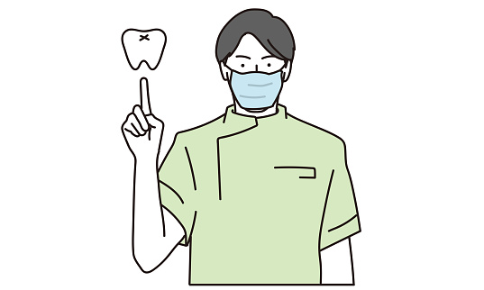 歯周ポケットの奥深くにあるばい菌を退治する方法